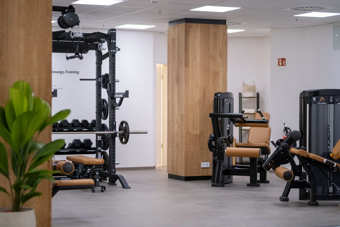 Trainingsbereich